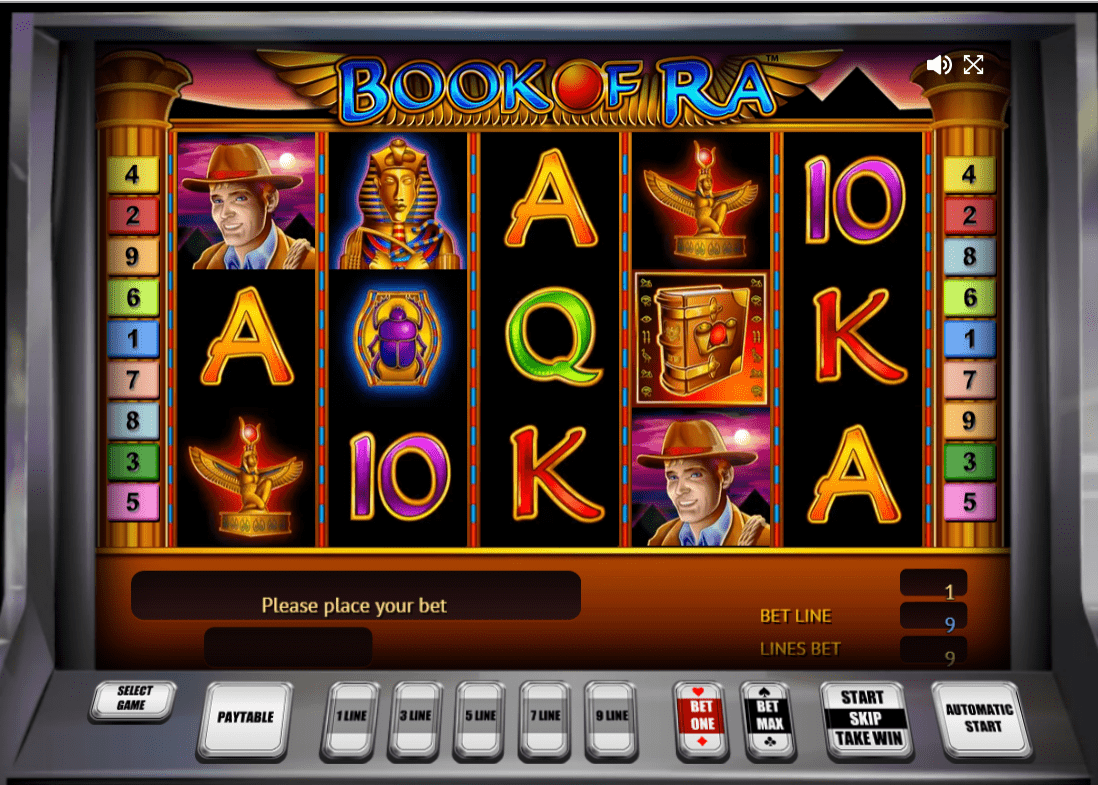 Automaty do gier Książki