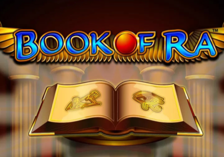 Slot Book of Ra: graj za prawdziwe pieniądze i za darmo