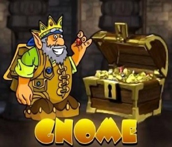 Automat do gry Gnome: Slot gnome